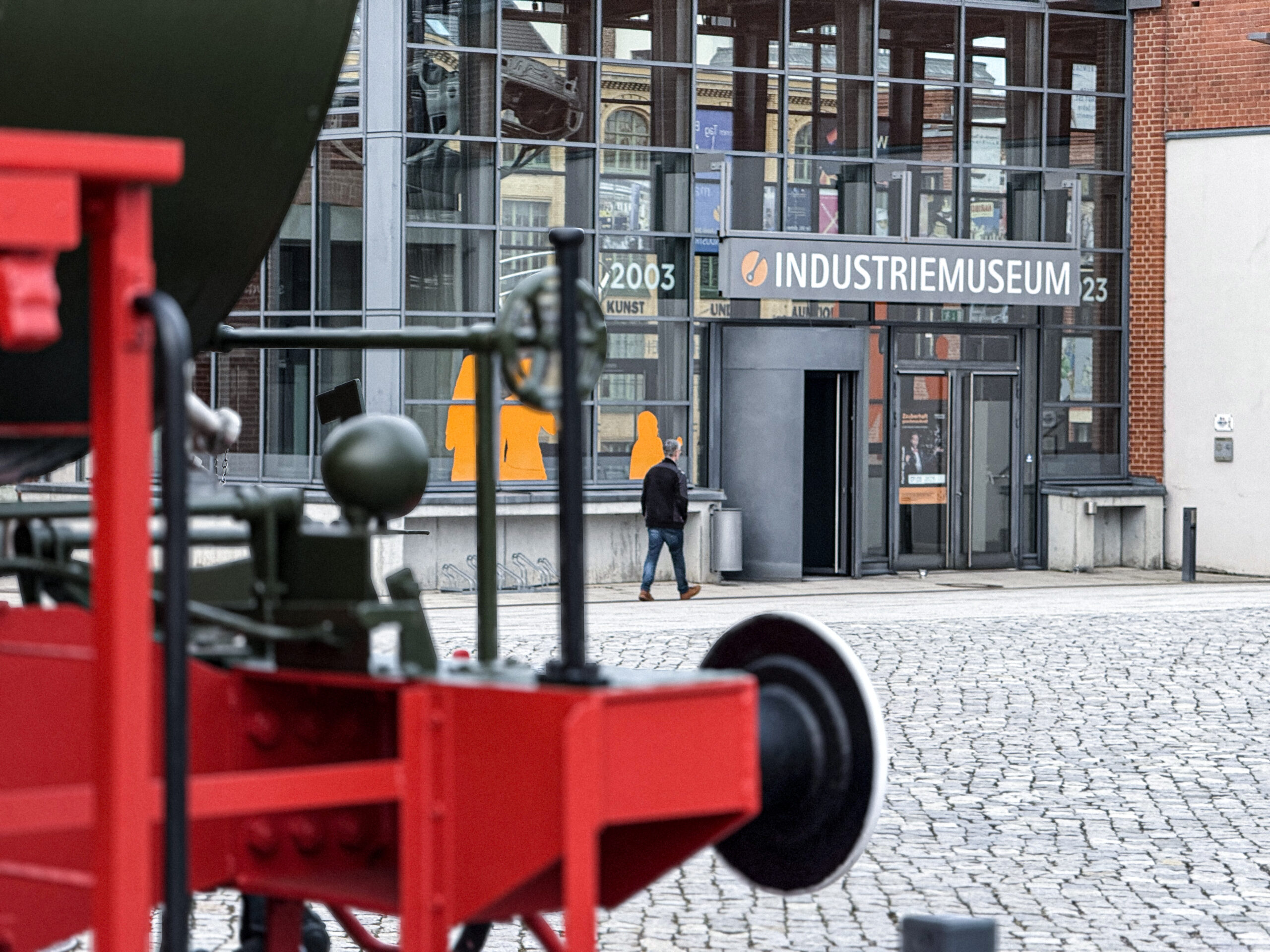 Industriemuseum Chemnitz