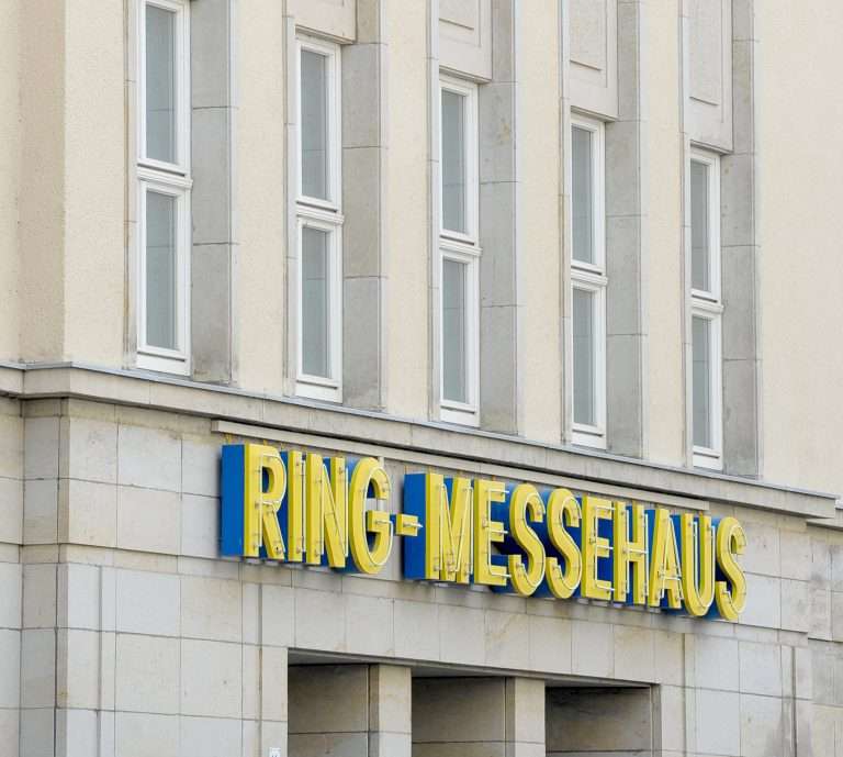 Ringmessehaus, Werkplanung